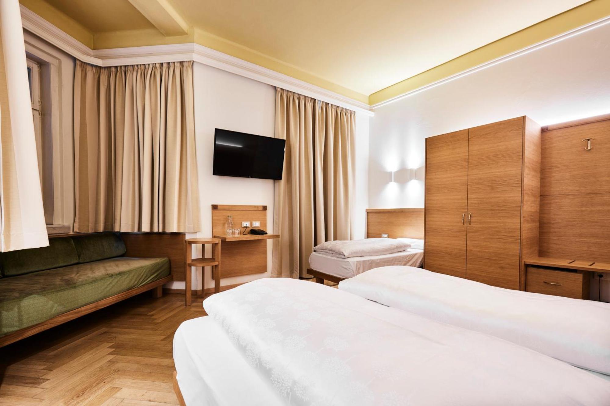 Hotel Jarolim Bressanone Esterno foto